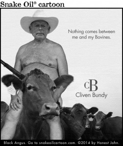 ClivenBundy