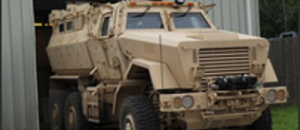 Sparta ready to acquire next available armored vehicle 