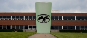 Duck Dynasty cup production plant unveiled  